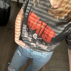 Anine Bing Bing Tee Small